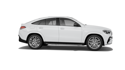 GLE Coupé - 360° view