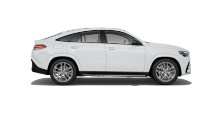 GLE Coupé - 360° view