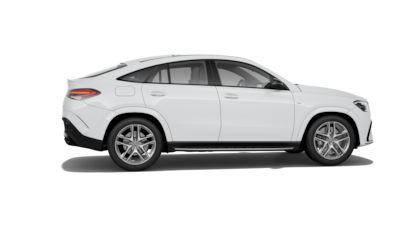 GLE Coupé - 360° view