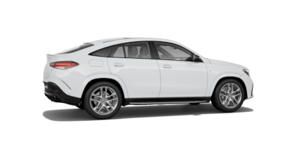 GLE Coupé - 360° view