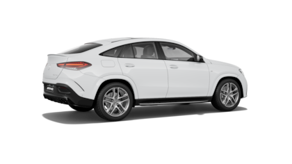 GLE Coupé - 360° view
