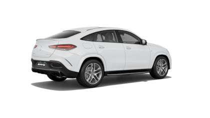 GLE Coupé - 360° view