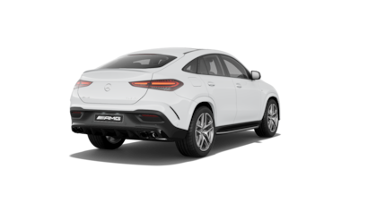GLE Coupé - 360° view