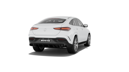 GLE Coupé - 360° view