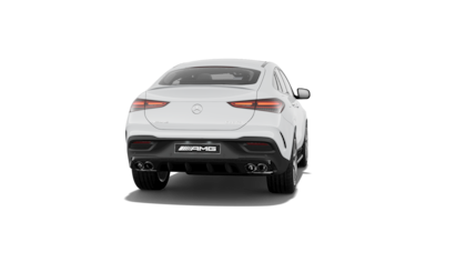 GLE Coupé - 360° view