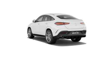 GLE Coupé - 360° view