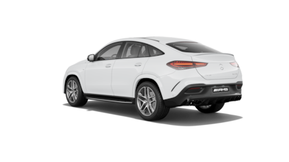 GLE Coupé - 360° view