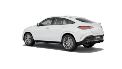 GLE Coupé - 360° view
