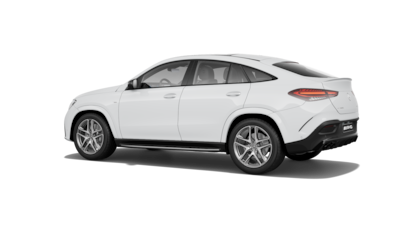GLE Coupé - 360° view