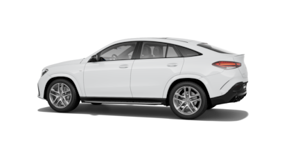 GLE Coupé - 360° view