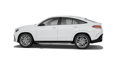 GLE Coupé - 360° view