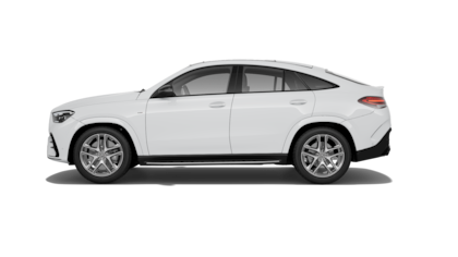 GLE Coupé - 360° view