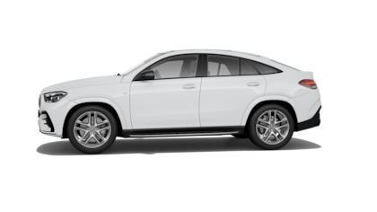 GLE Coupé - 360° view