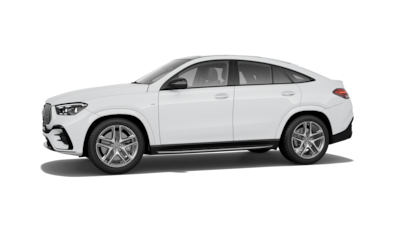 GLE Coupé - 360° view