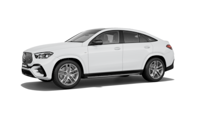 GLE Coupé - 360° view