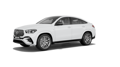 GLE Coupé - 360° view