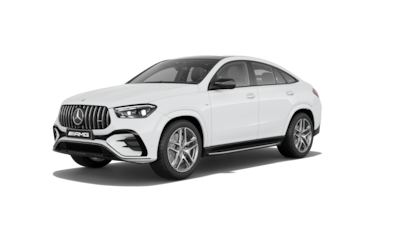 GLE Coupé - 360° view