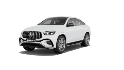 GLE Coupé - 360° view