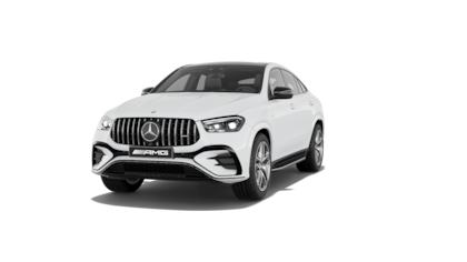 GLE Coupé - 360° view