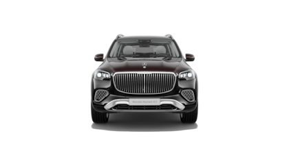 Mercedes-Maybach GLS - 360° view