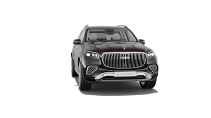 Mercedes-Maybach GLS - 360° view