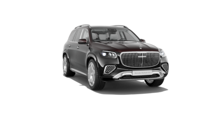 Mercedes-Maybach GLS - 360° view