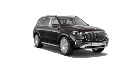 Mercedes-Maybach GLS - 360° view