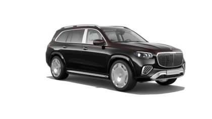 Mercedes-Maybach GLS - 360° view