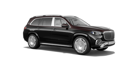 Mercedes-Maybach GLS - 360° view