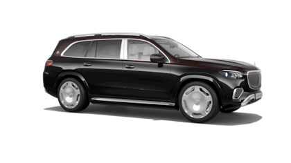 Mercedes-Maybach GLS - 360° view