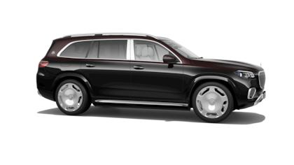 Mercedes-Maybach GLS - 360° view