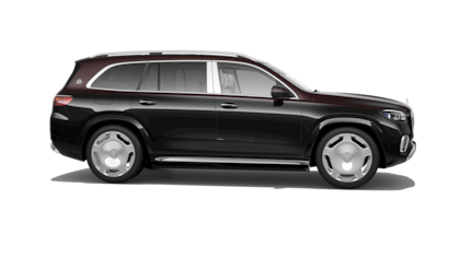 Mercedes-Maybach GLS - 360° view