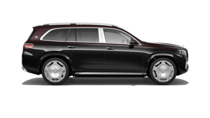 Mercedes-Maybach GLS - 360° view