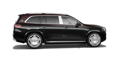 Mercedes-Maybach GLS - 360° view