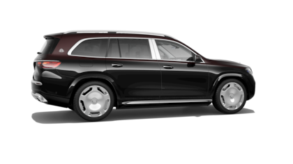 Mercedes-Maybach GLS - 360° view