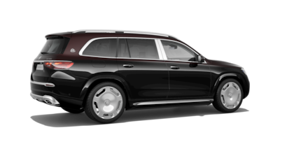 Mercedes-Maybach GLS - 360° view
