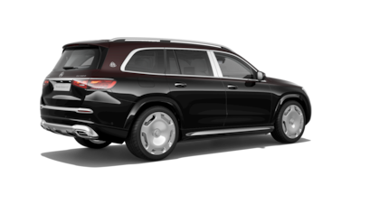 Mercedes-Maybach GLS - 360° view