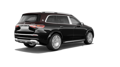 Mercedes-Maybach GLS - 360° view