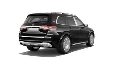 Mercedes-Maybach GLS - 360° view