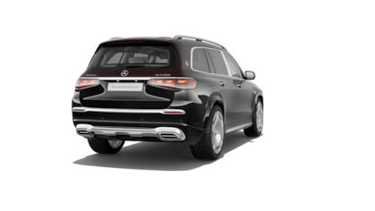 Mercedes-Maybach GLS - 360° view