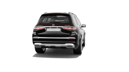 Mercedes-Maybach GLS - 360° view