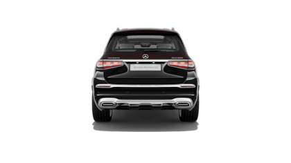 Mercedes-Maybach GLS - 360° view