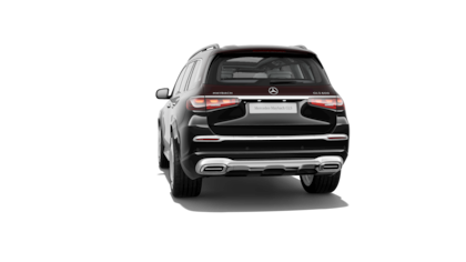 Mercedes-Maybach GLS - 360° view