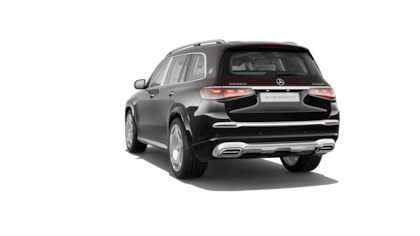 Mercedes-Maybach GLS - 360° view