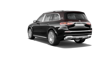 Mercedes-Maybach GLS - 360° view