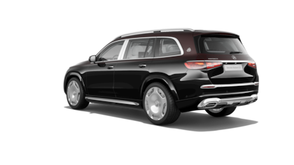 Mercedes-Maybach GLS - 360° view