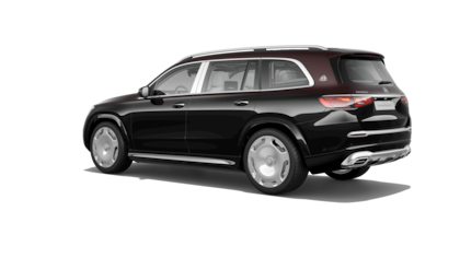 Mercedes-Maybach GLS - 360° view