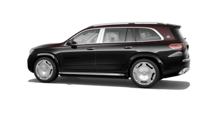Mercedes-Maybach GLS - 360° view