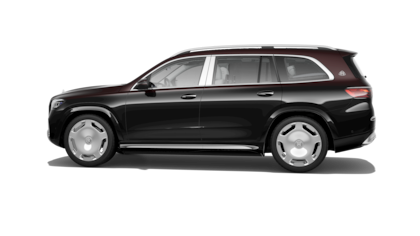 Mercedes-Maybach GLS - 360° view