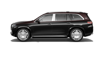 Mercedes-Maybach GLS - 360° view